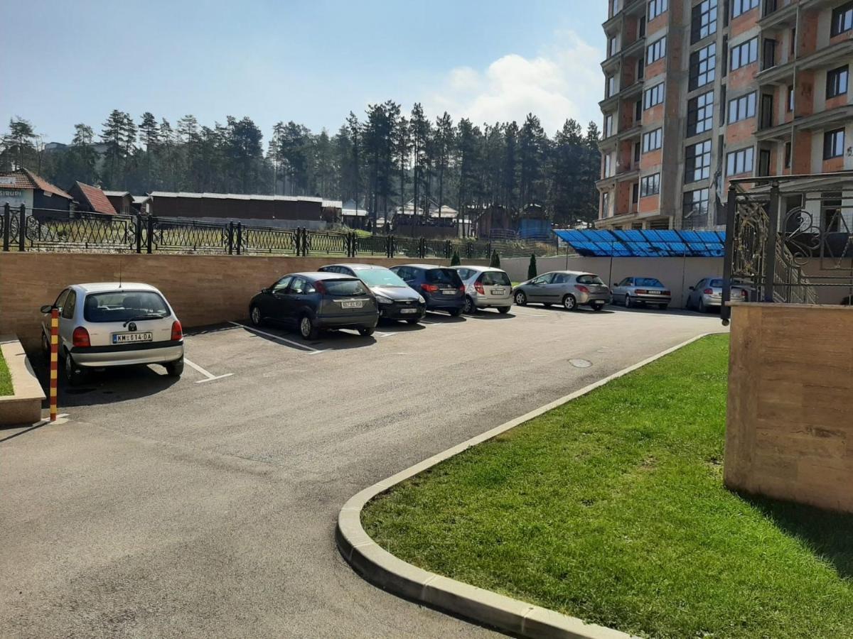 Apartman Bozur Zlatibor Zewnętrze zdjęcie