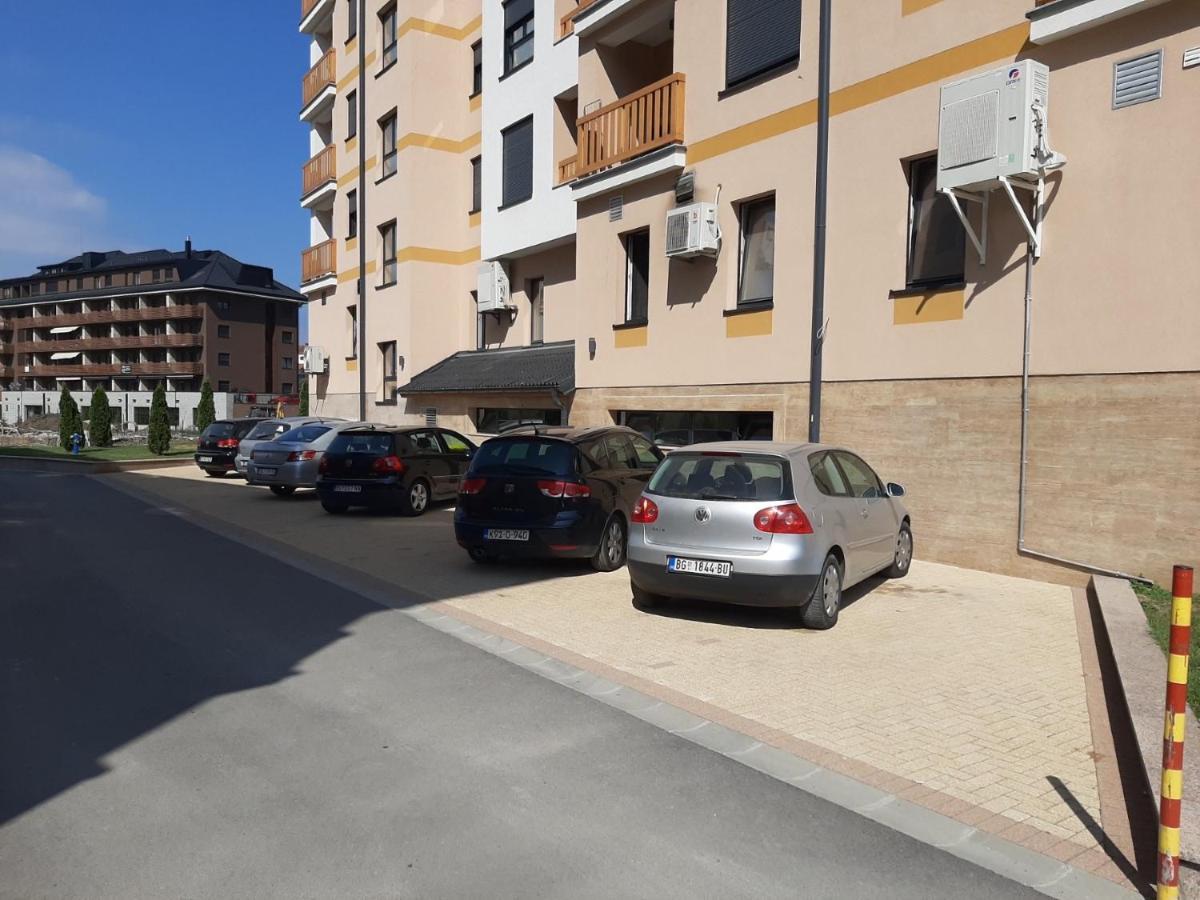 Apartman Bozur Zlatibor Zewnętrze zdjęcie