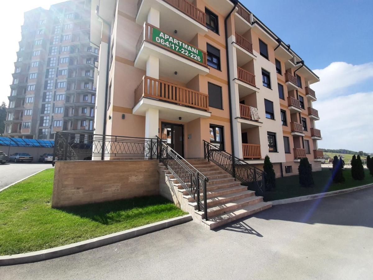 Apartman Bozur Zlatibor Zewnętrze zdjęcie