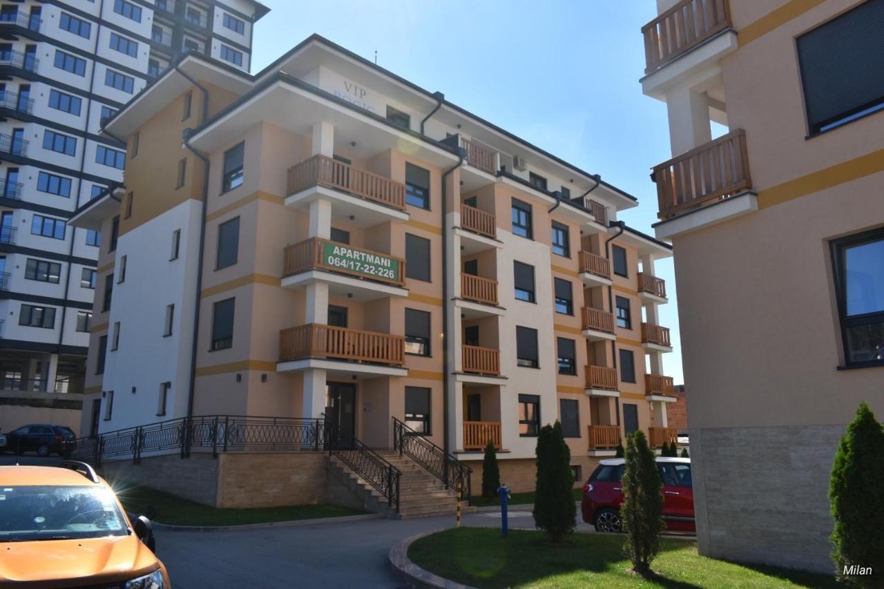 Apartman Bozur Zlatibor Zewnętrze zdjęcie