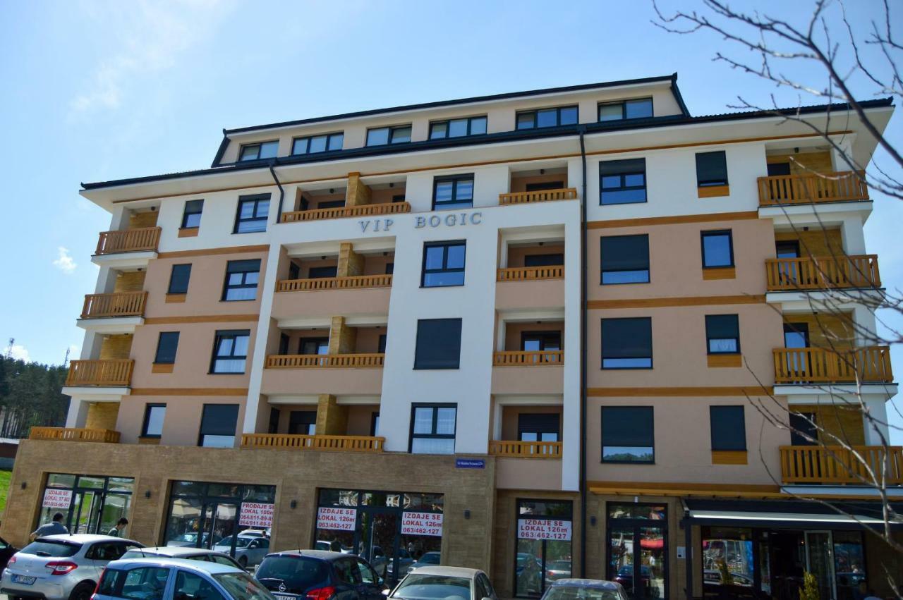 Apartman Bozur Zlatibor Zewnętrze zdjęcie